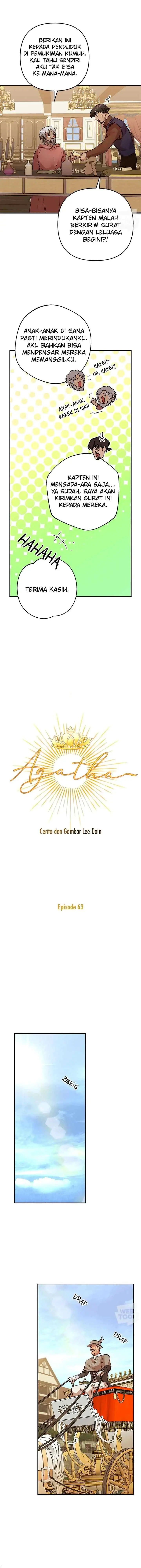 Agatha chapter 63 halaman 4