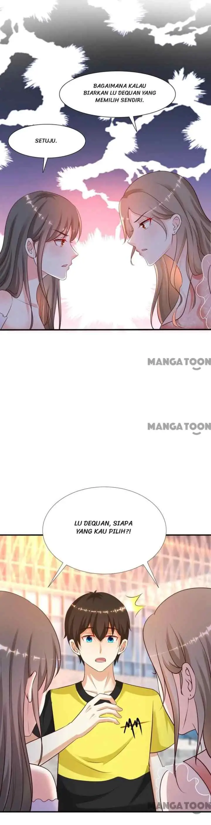 The Strongest Peach Blossom chapter 146 halaman 10