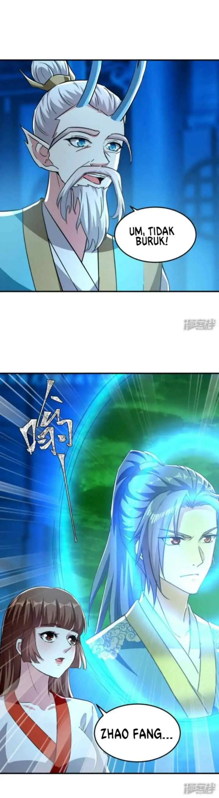 Strongest Leveling chapter 363 halaman 18