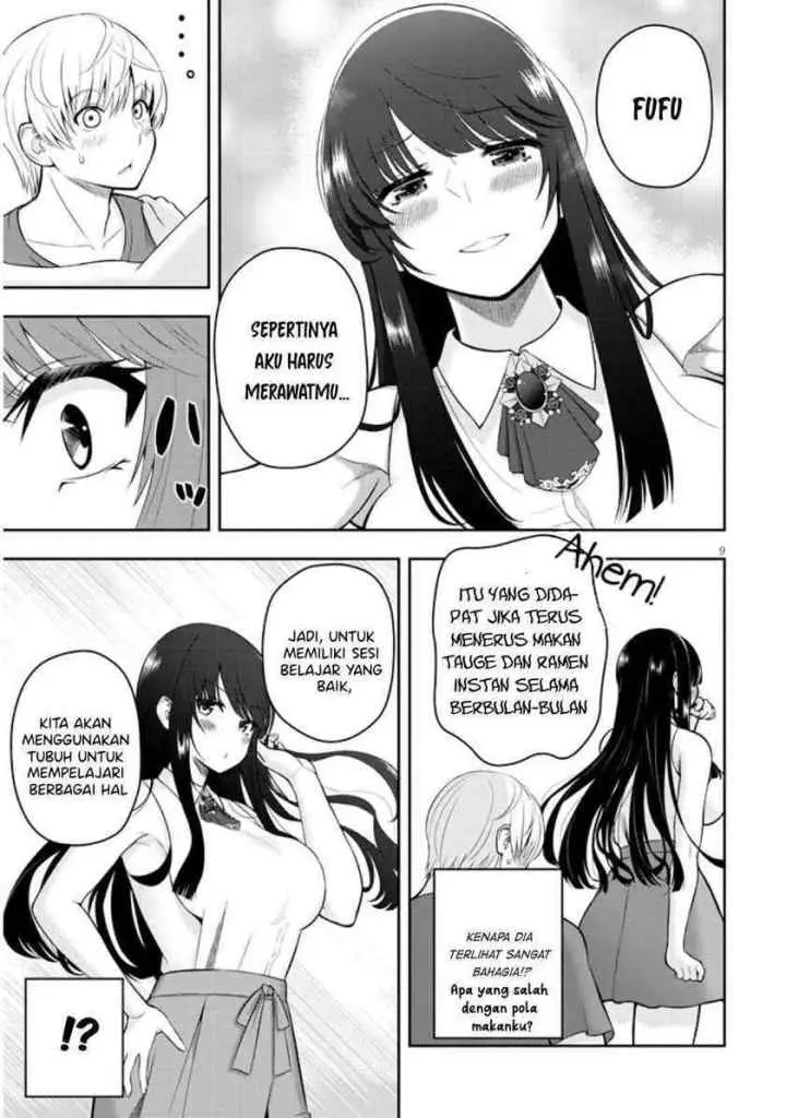 Kyou kara Tsukaeru Yakugakuteki Osewa chapter 1 halaman 11