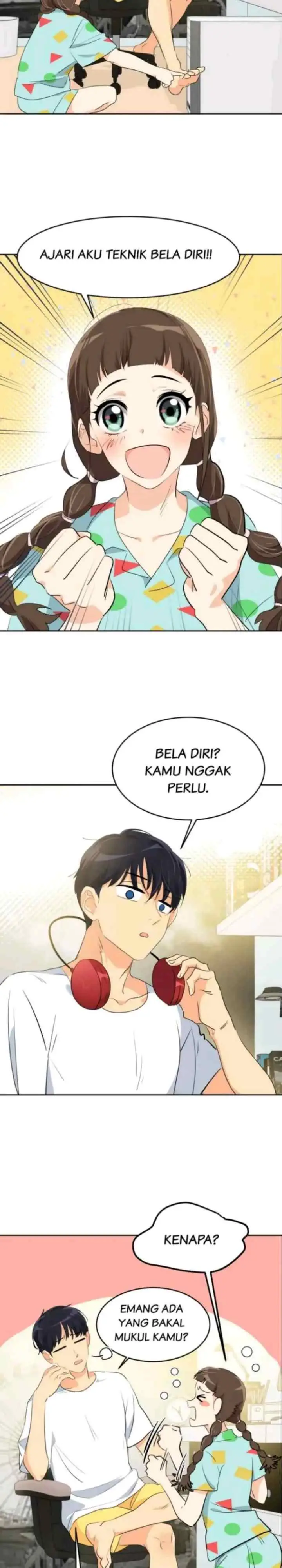 Heart Has a Soft Spot chapter 106 halaman 4