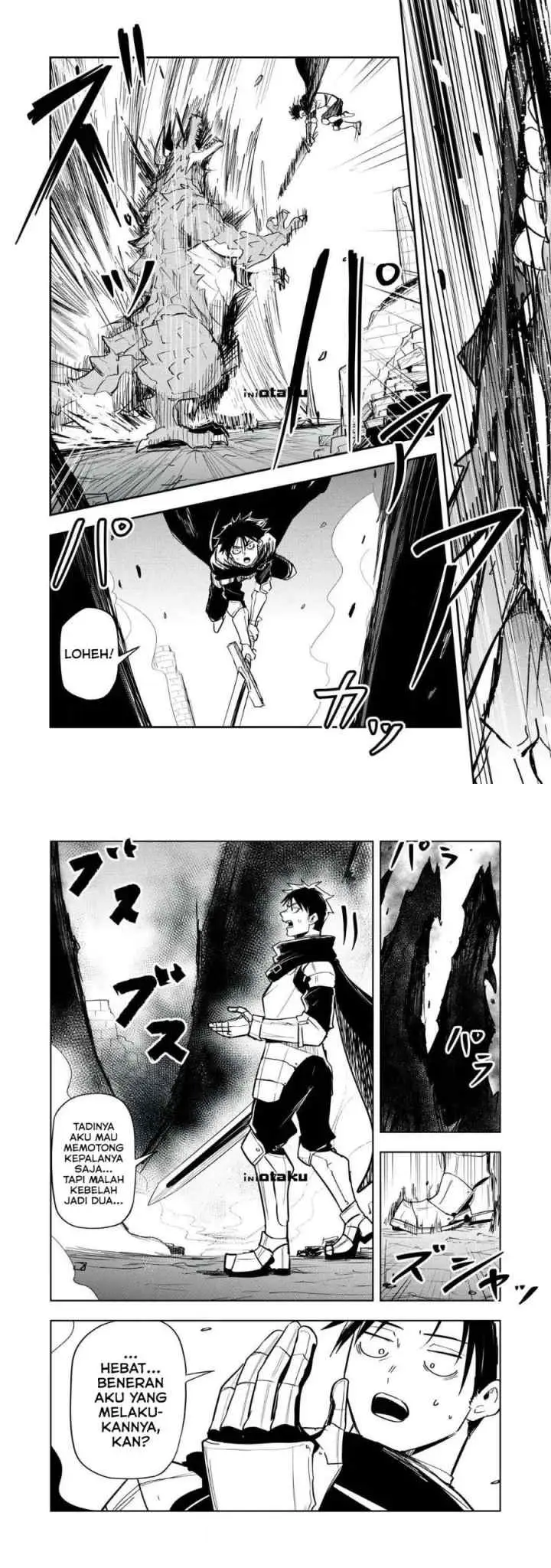 Isekai Dekasegi - Nenshuu Icchouen wo Mochikaeru Kantan na Oshigoto chapter 1.2 halaman 7