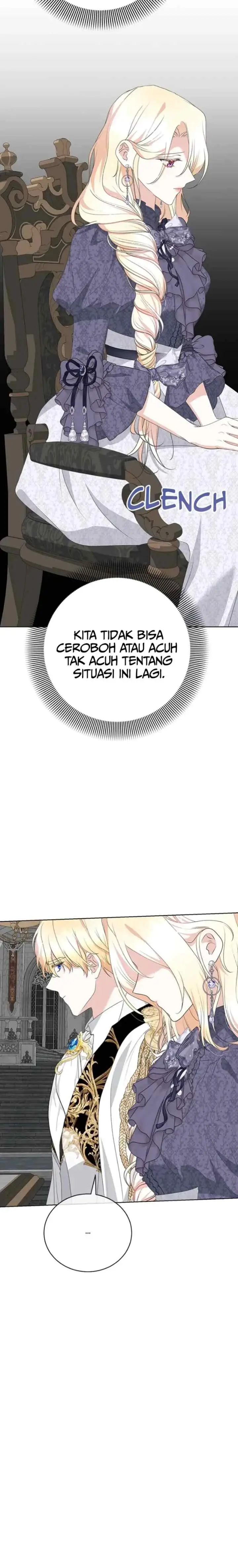 Reborn As a Character That Never Existed chapter 86 halaman 14