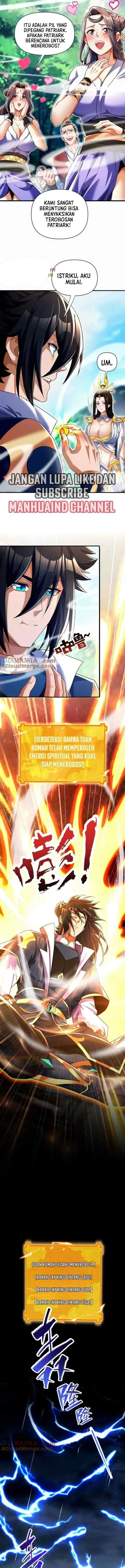 Kaiju Zhenjing Nudi Laopo chapter 68 halaman 4
