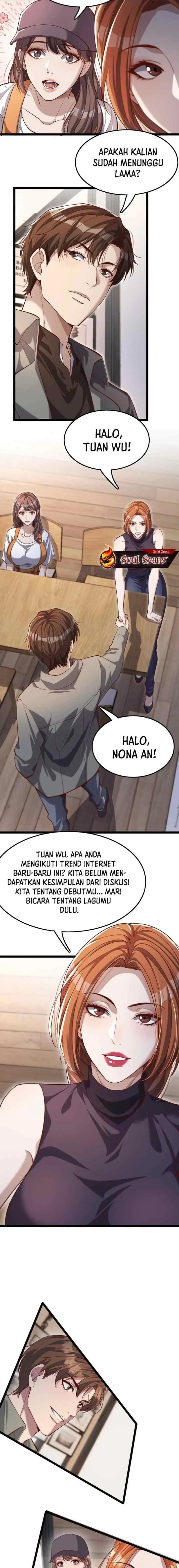 I'm Trapped in This Day for One Thousand Years chapter 67 halaman 10