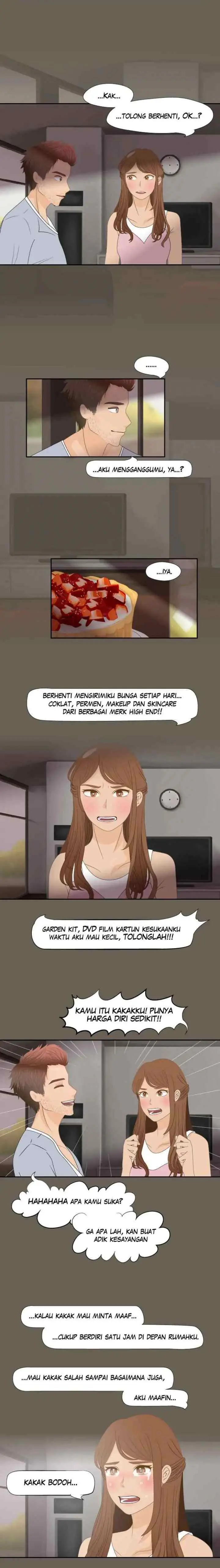 In A Dream chapter 153 halaman 8