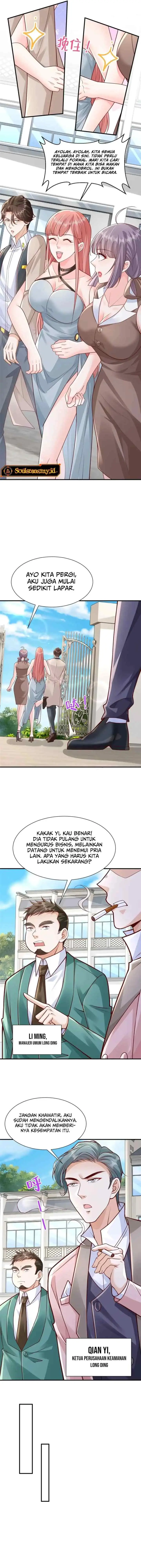 I Randomly Have A New Career Every Week chapter 724 halaman 4