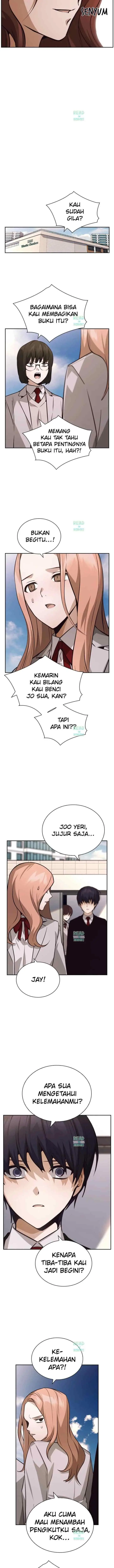 Competition in Good Faith chapter 53 halaman 8