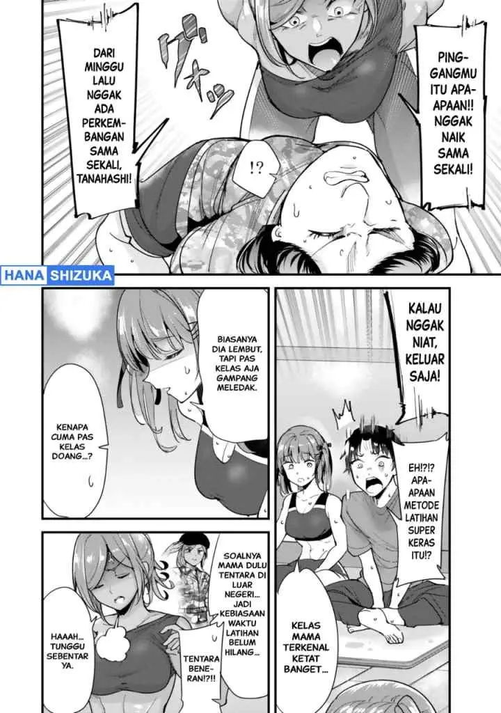 Jimoto no Ijimekko-tachi ni Shikaeshi Shiyou to Shitara, Betsu no Tatakai ga Hajimatta chapter 76.1 halaman 9