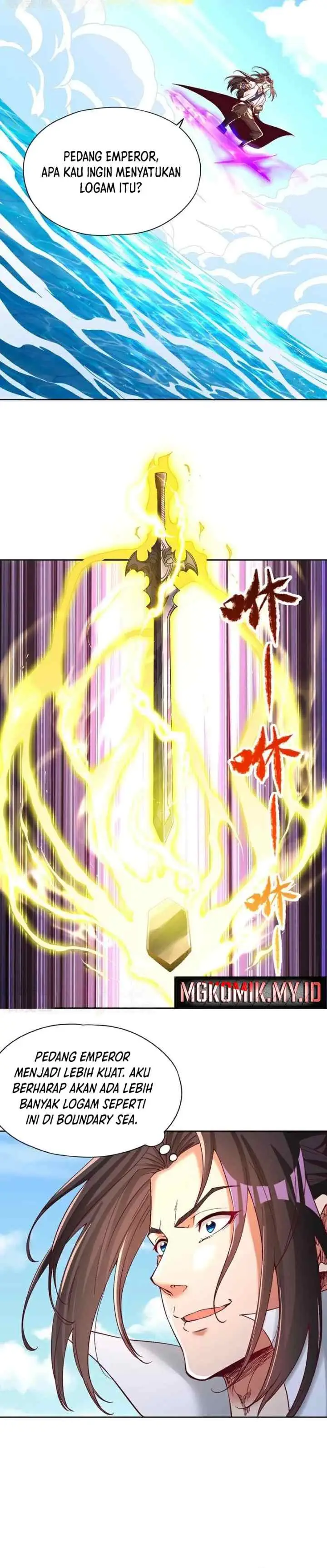 I Was Trapped On The Same Day For 100,000 Years chapter 508 halaman 11