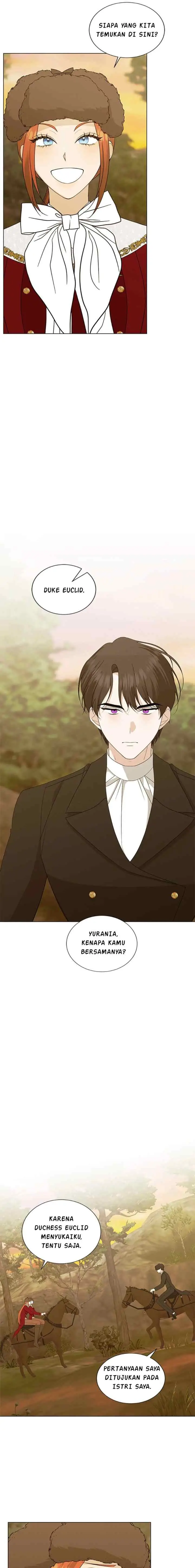 Somehow, My Tyrant Husband Has Became Cautious chapter 84 halaman 8