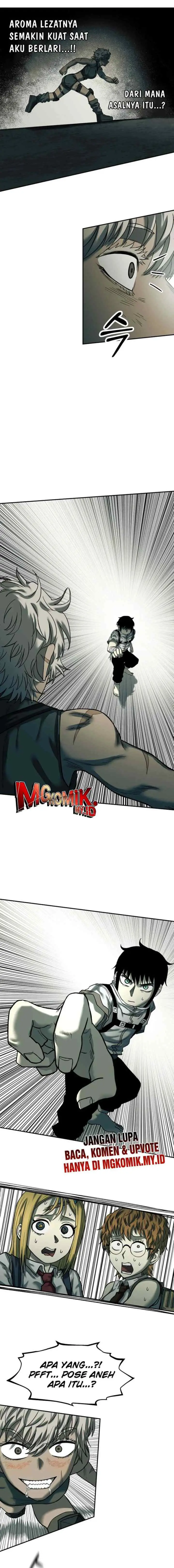 Surviving the Apocalypse chapter 40 halaman 10