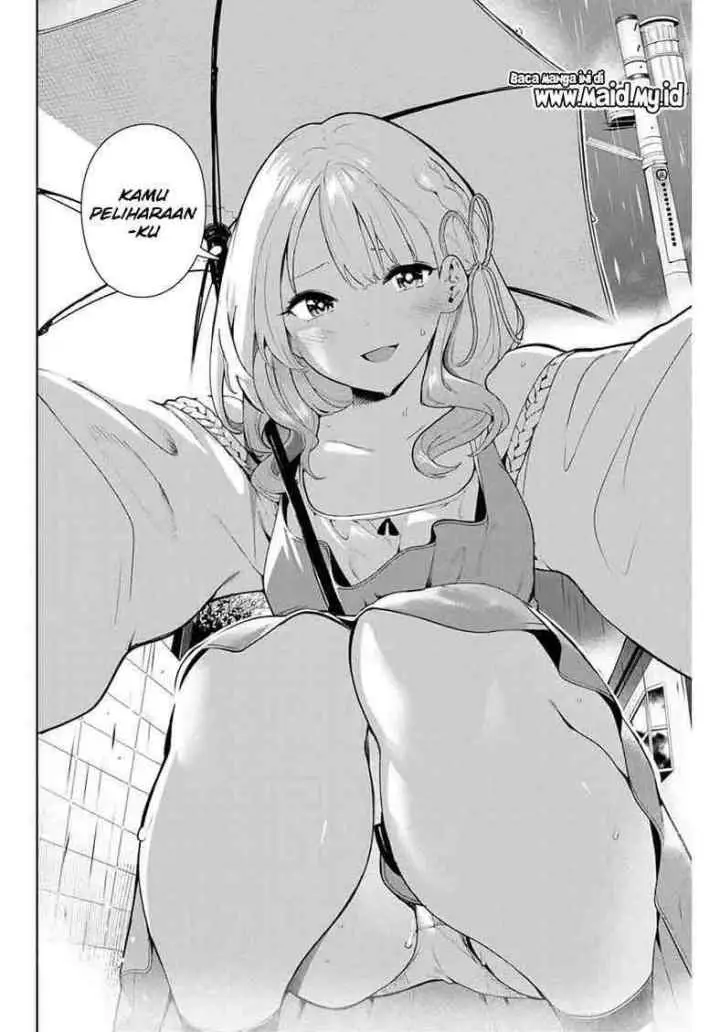 Inu ni Nattara Suki na Hito ni Hirowareta chapter 8 halaman 13