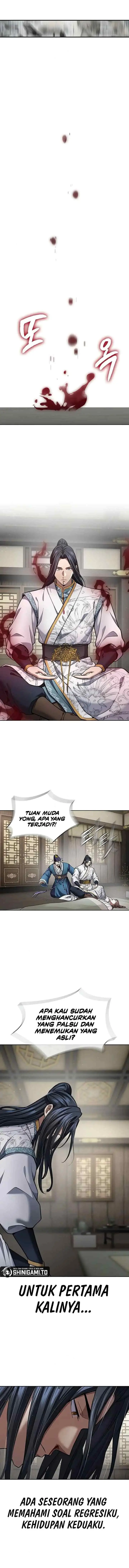Regression of the Yong Clan Heir chapter 31 halaman 16
