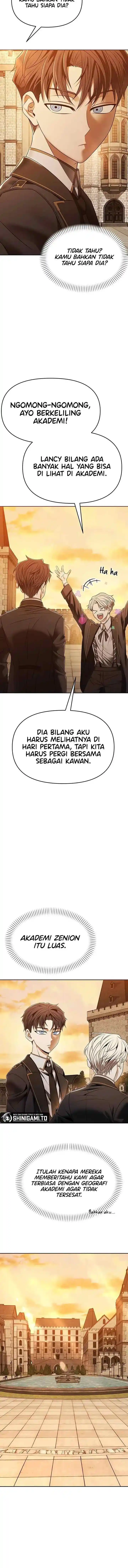 The Regressed Life of A Back Alley Mage chapter 13 halaman 5