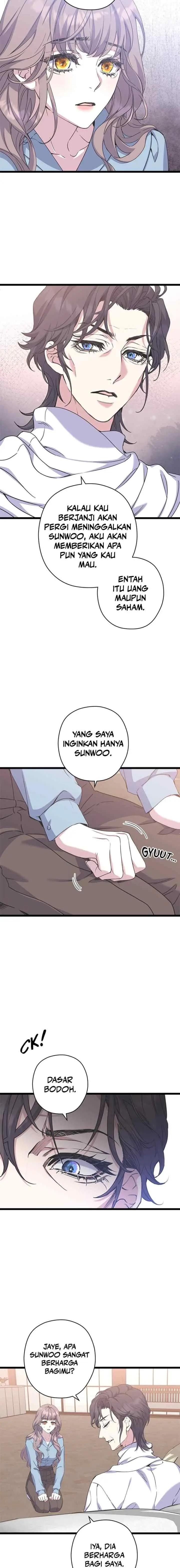 Couple's Time chapter 26 halaman 11