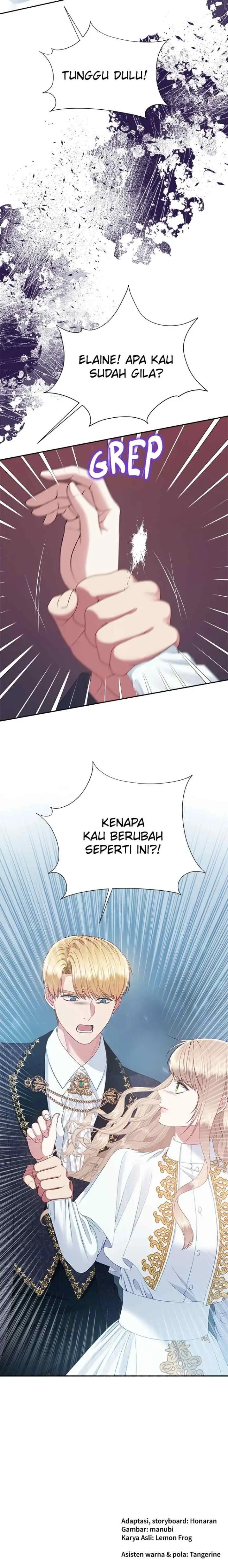 What Does That Evil Dragon Live For? chapter 67 halaman 18