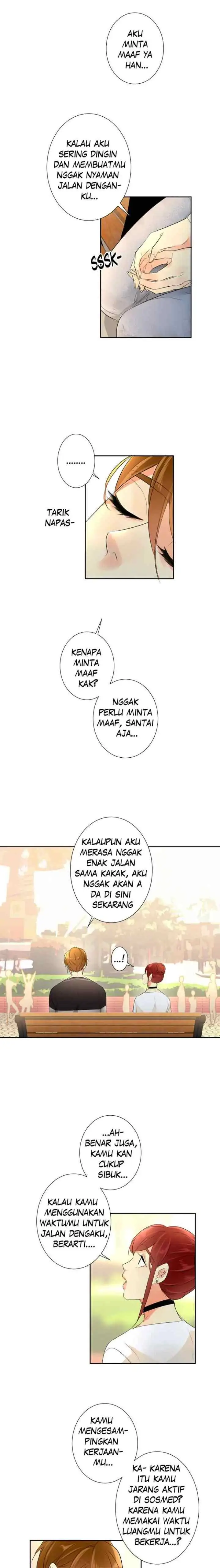 Ghost's Dilemma chapter 71 halaman 7