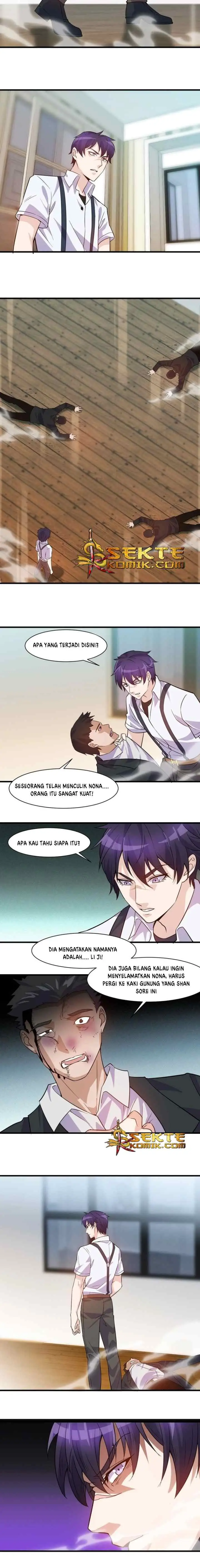 Super Bodyguard chapter 22 halaman 8