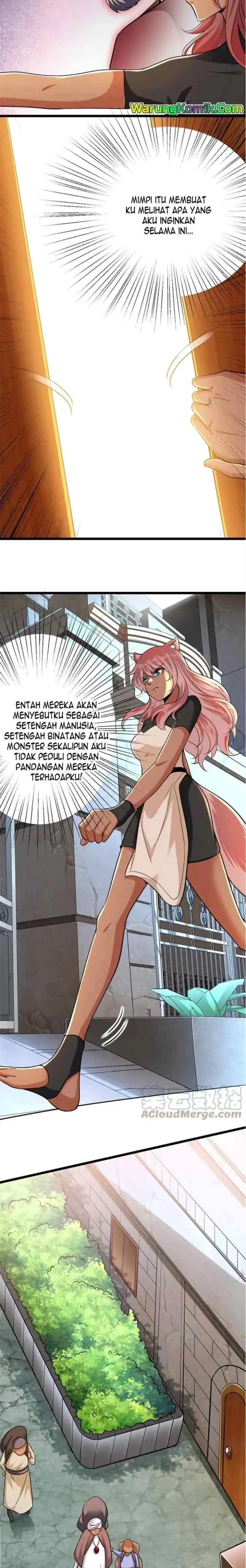 Release That Witch chapter 451 halaman 4