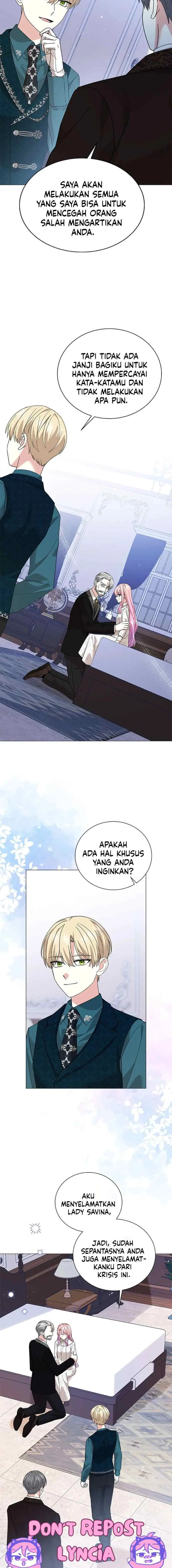 The Little Princess Waits for Her Breakup chapter 40 halaman 15