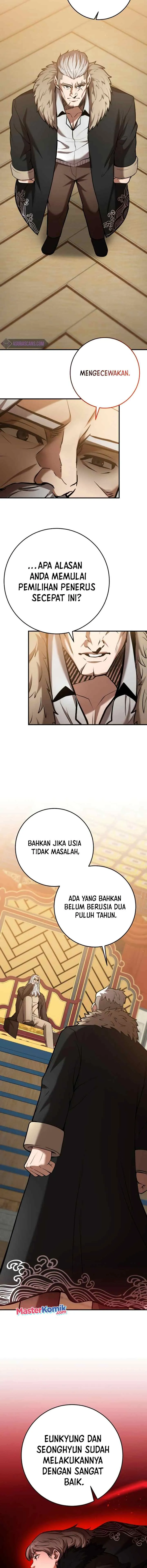 I Became a Renowned Family's Sword Prodigy chapter 55 halaman 13