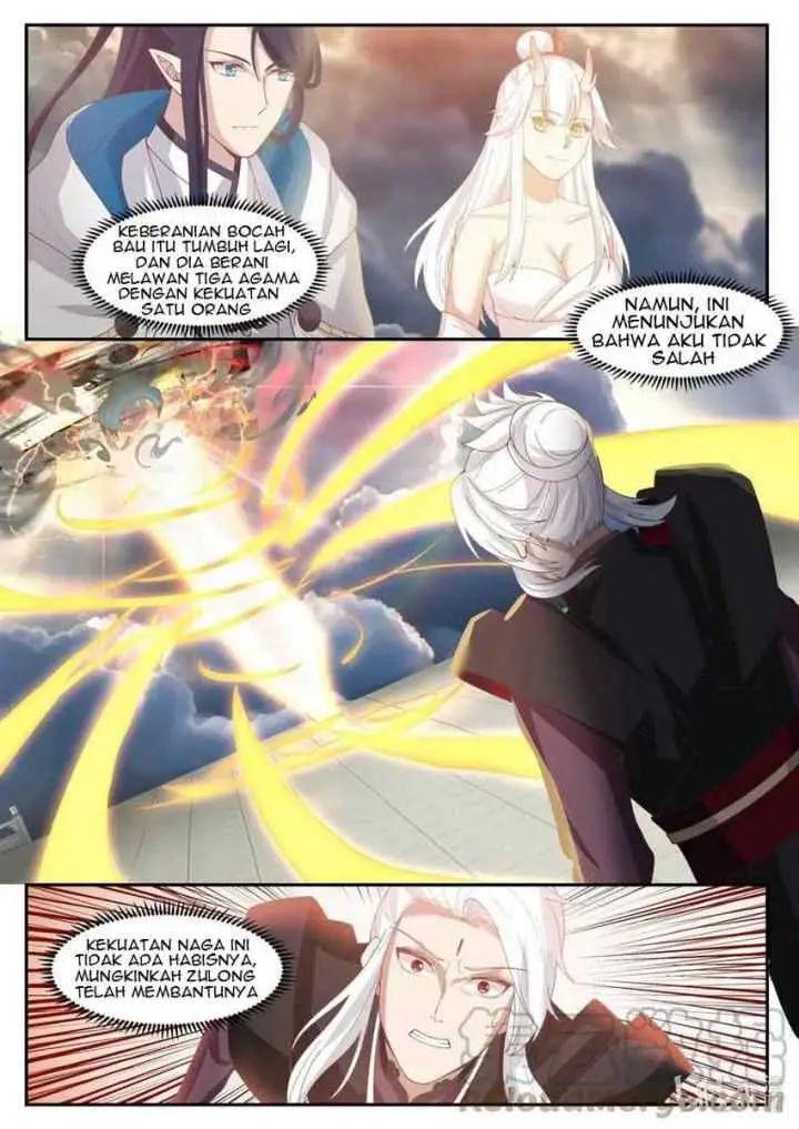 Dragon Throne chapter 145 halaman 10