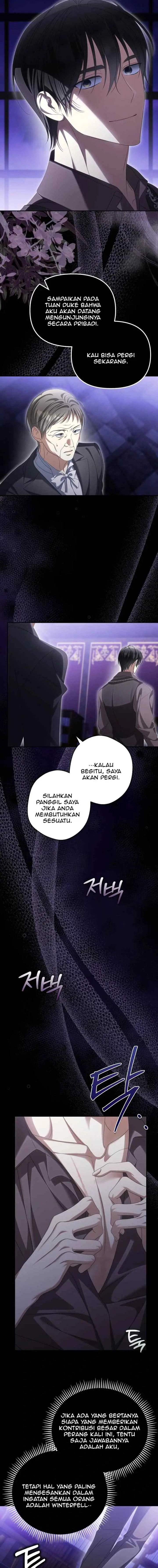 Why Are You Obsessed With Your Fake Wife? chapter 72 halaman 15