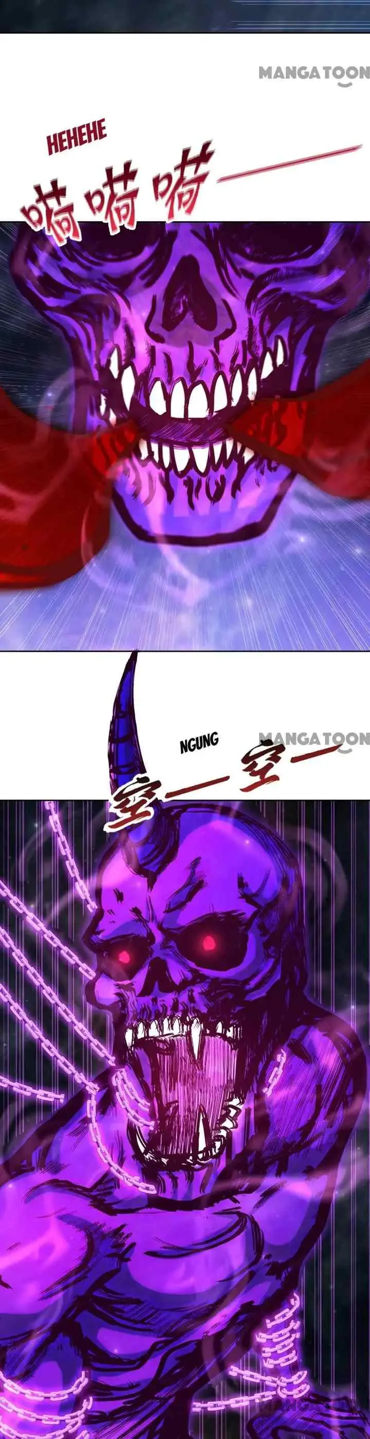 I Was Trapped On The Same Day For 100,000 Years chapter 461 halaman 12