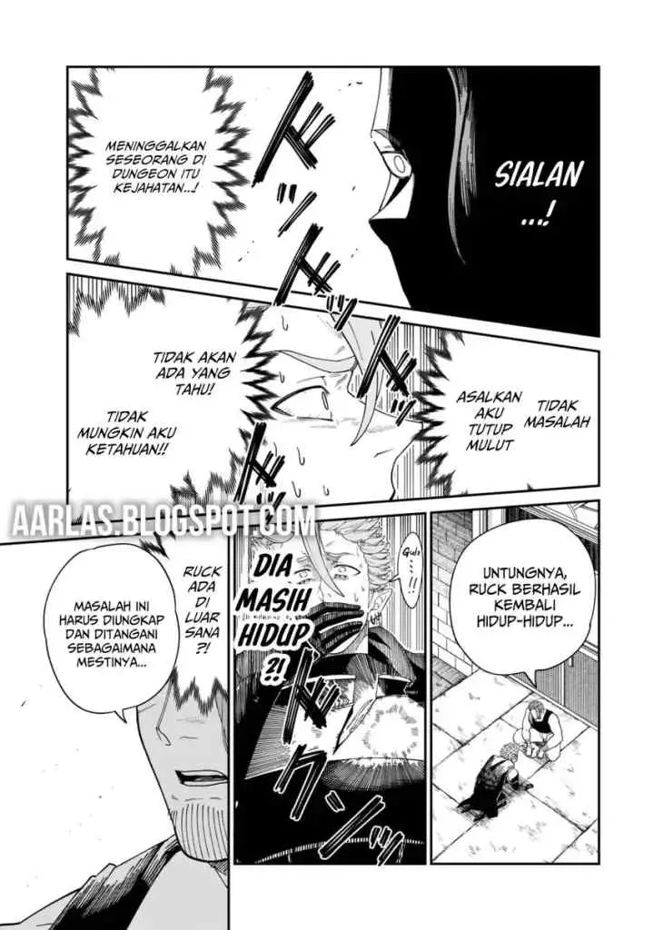 Nimotsu Mochi no Nousuji Musou chapter 18.1 halaman 12