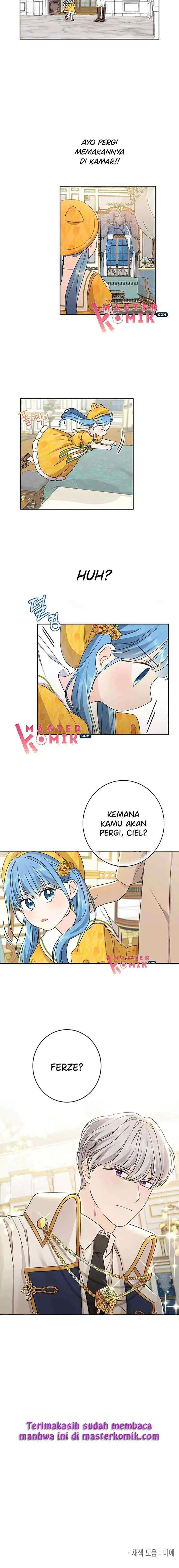 Saving the Villain Who was Abandoned by the Female Lead chapter 19 halaman 11