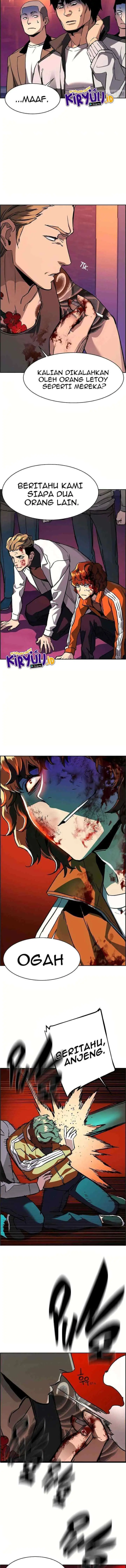 Mercenary Enrollment chapter 36 halaman 12
