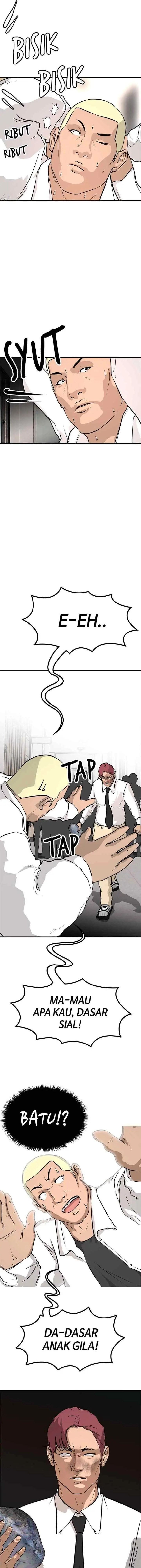 Attention Seeker chapter 13 halaman 11