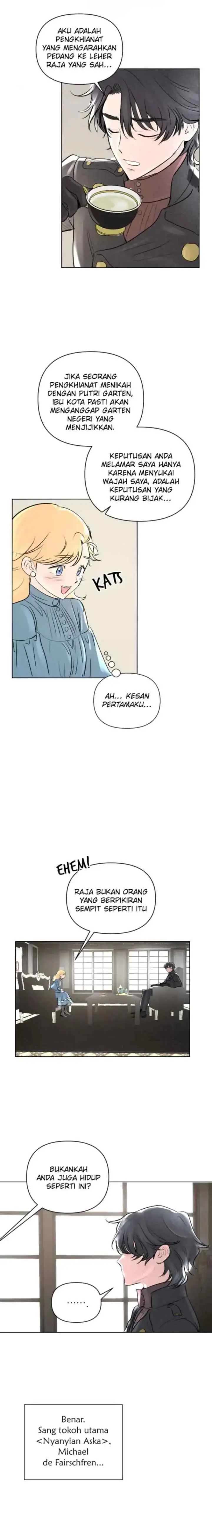 Recogí al segundo protagonista chapter 3 halaman 5