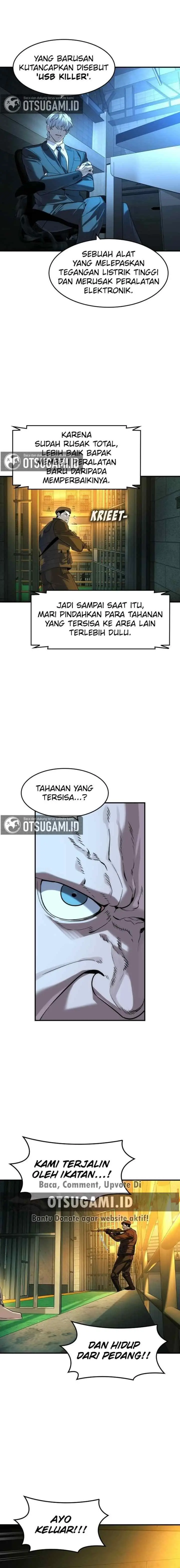 The Noble chapter 65 halaman 11