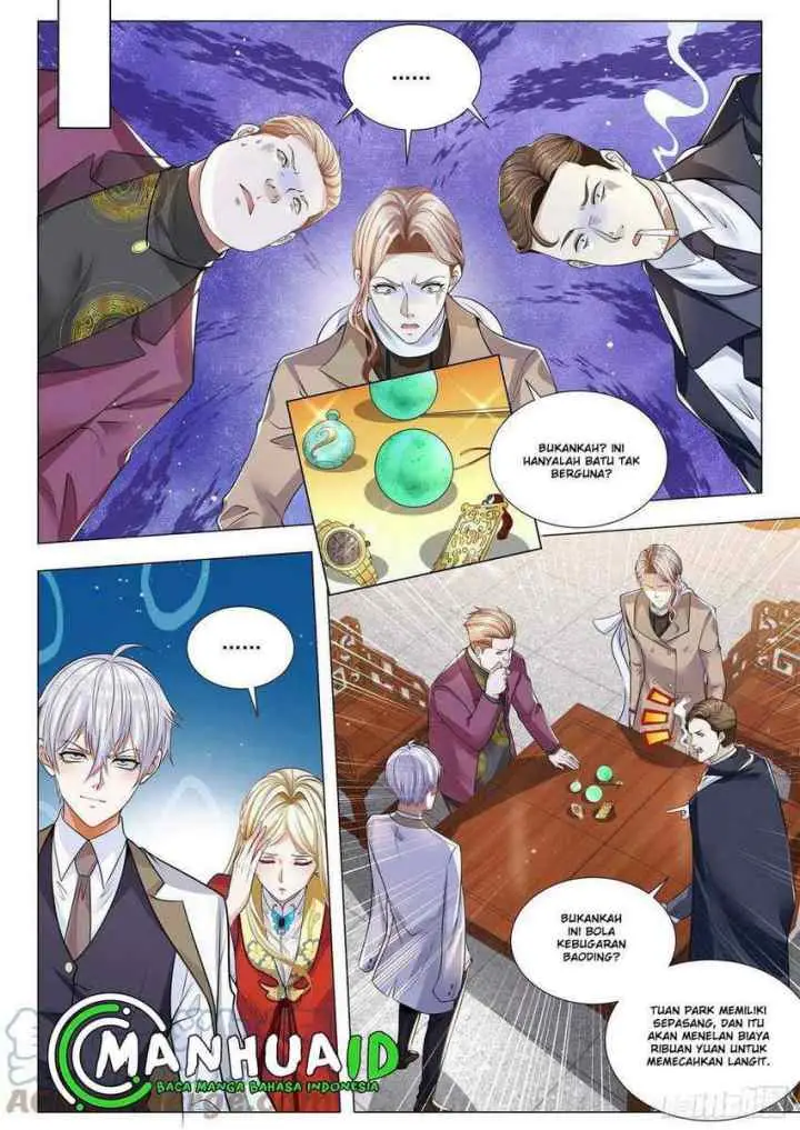 Shen Hao's Heavenly Fall System chapter 344 halaman 5