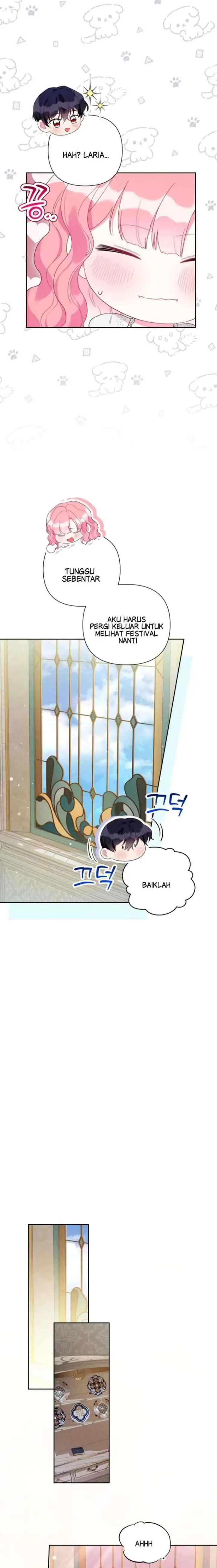 The Villain Daughter In-Law Has A Limited Time chapter 130 halaman 17