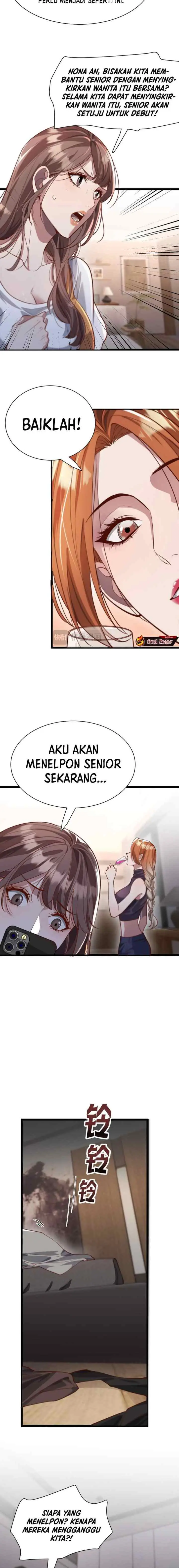 I'm Trapped in This Day for One Thousand Years chapter 67 halaman 4