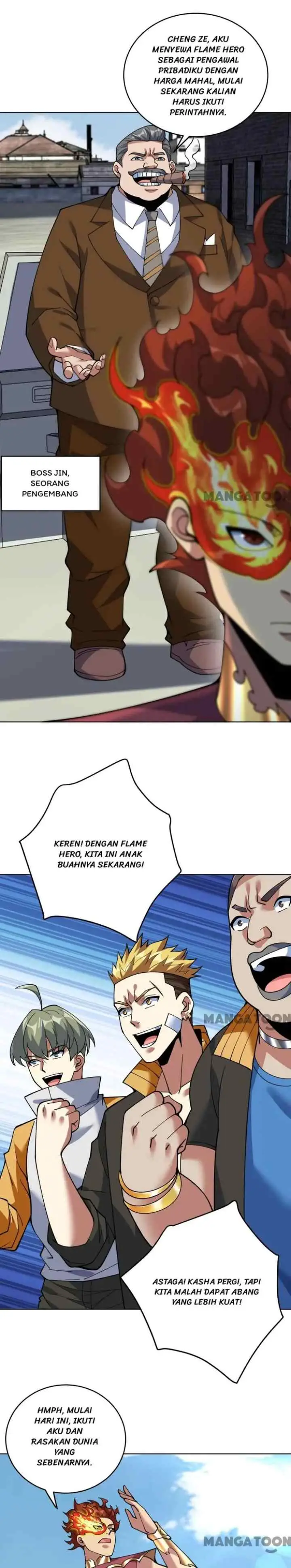 Seclusion With Apprentices chapter 219 halaman 6