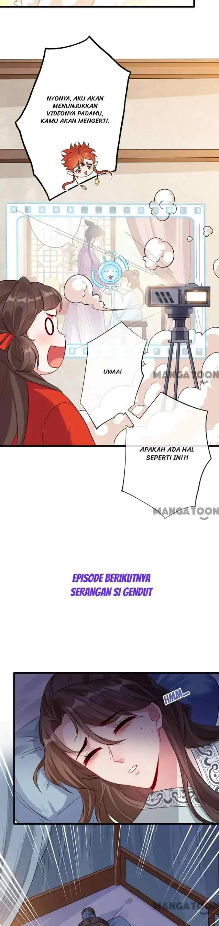 My Chubby Princess Consort chapter 13 halaman 14