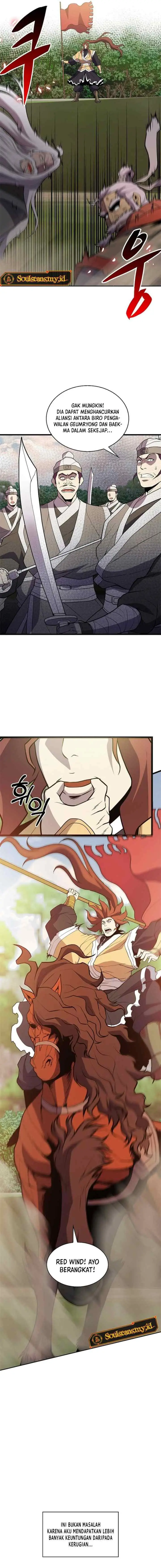 The Flag Bearer Warrior chapter 47 halaman 11