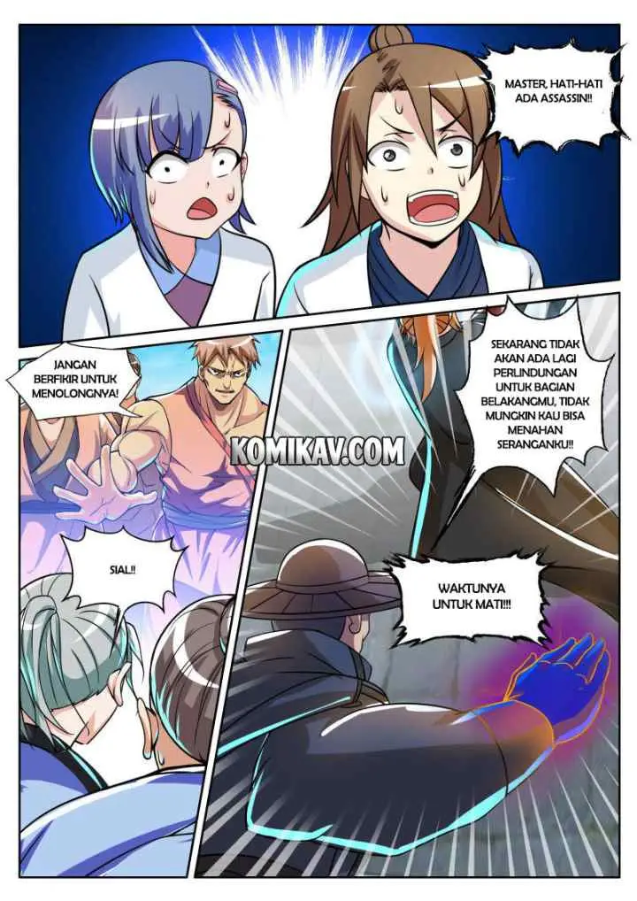 The Top Clan Leader In History chapter 84 halaman 13