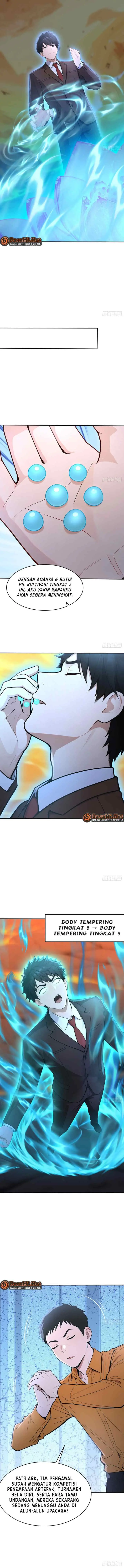 Rejecting the Elite School's Offer: I'm Actually an Immortal Lord chapter 19 halaman 11