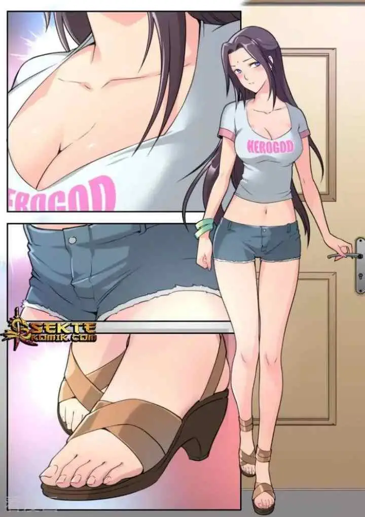 Randomly God chapter 76 halaman 7