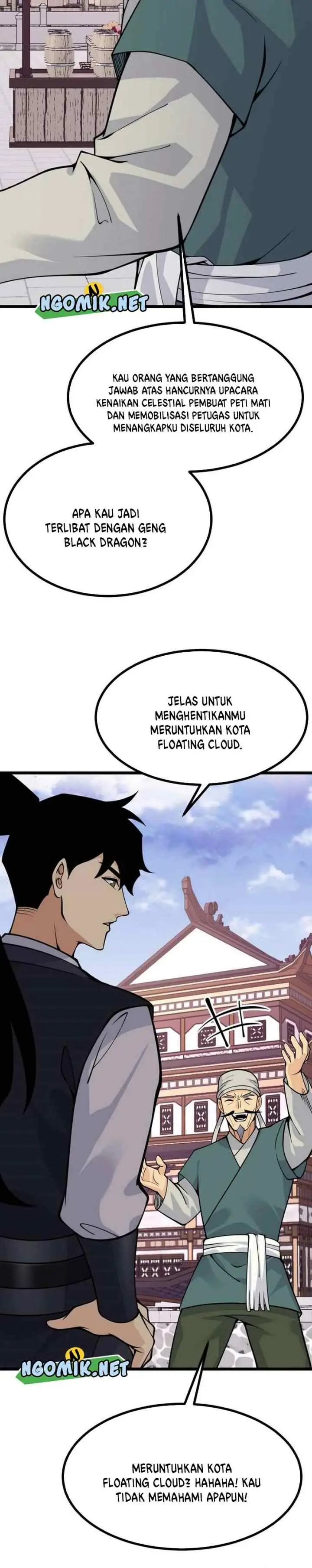 OP After 30 Days Of Sign-In chapter 96 halaman 7