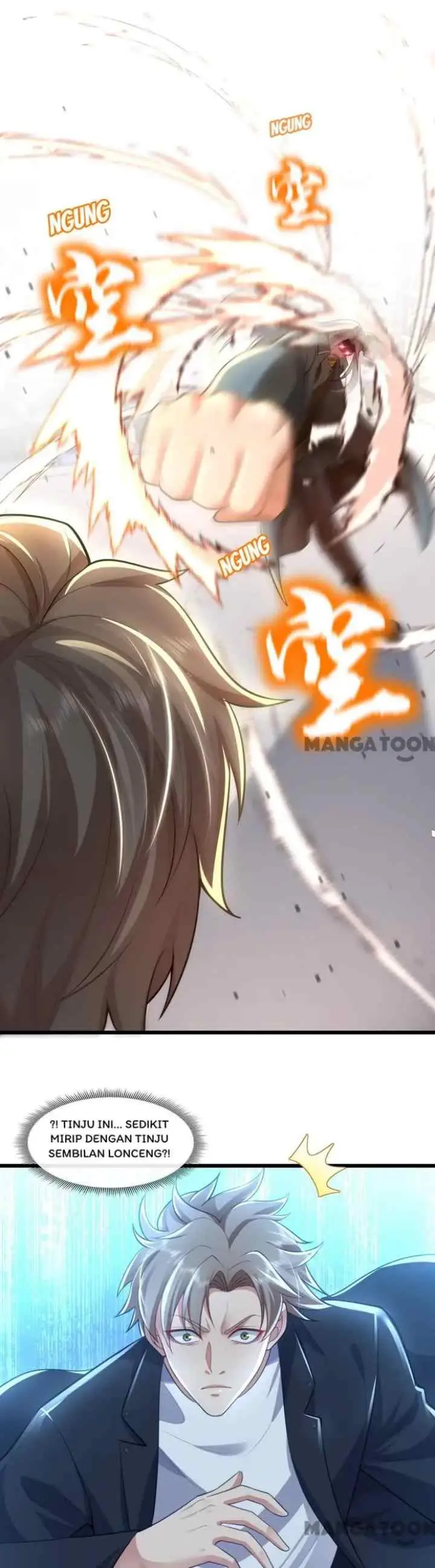 Godly Son-in-Law of Zhen Country chapter 69 halaman 9