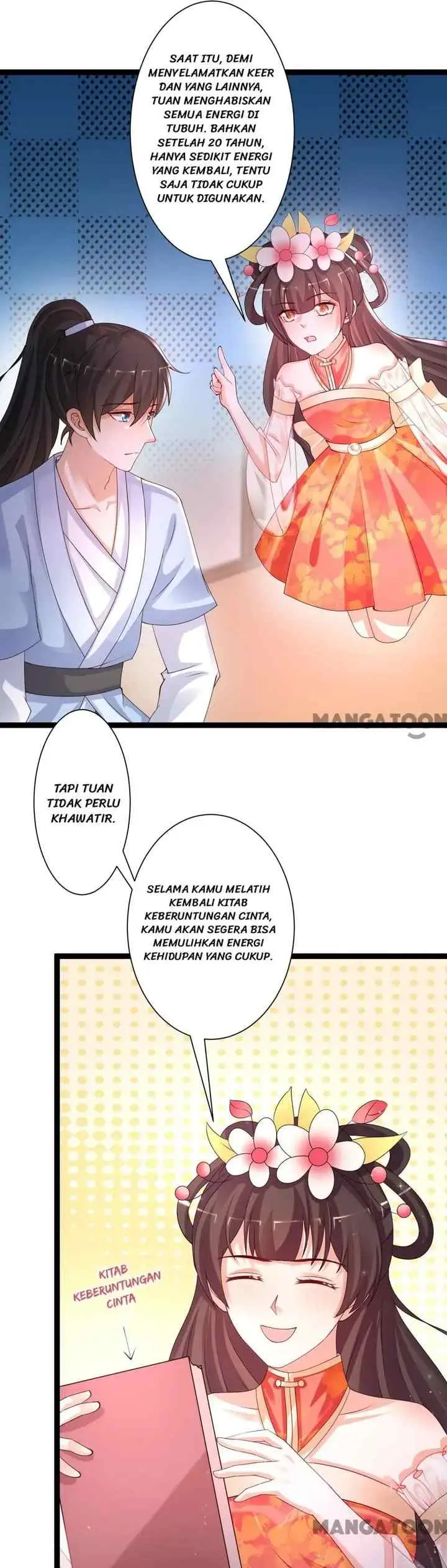 The Strongest Peach Blossom chapter 247 halaman 12
