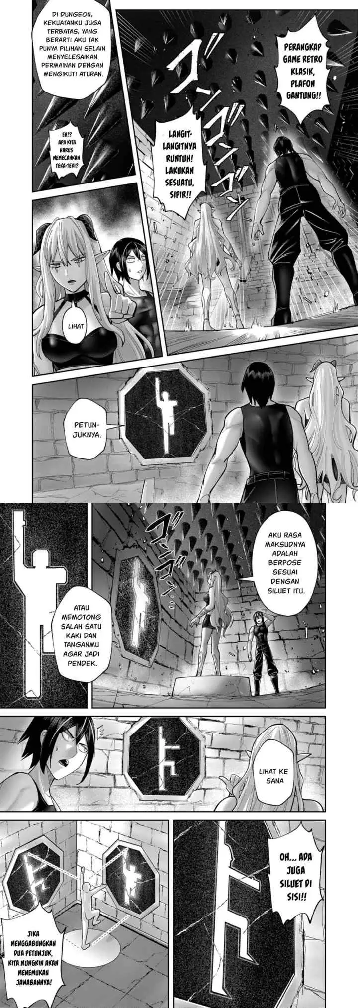 Kichiku Eiyuu chapter 83 halaman 7