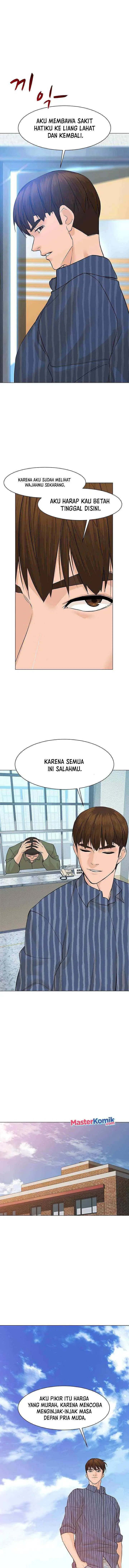 From the Grave and Back chapter 43 halaman 11