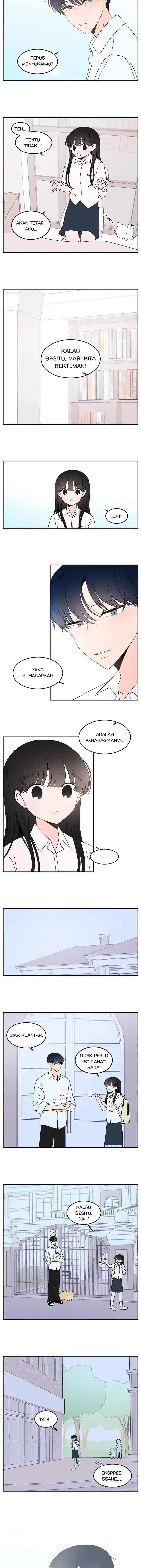 Second Lead Complex chapter 16 halaman 5
